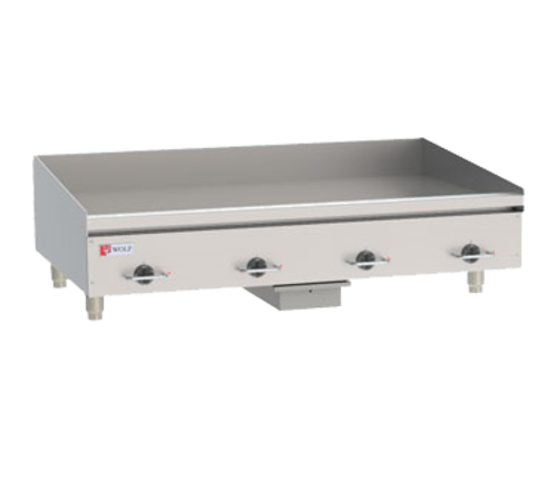 Wolf WEG48E Countertop Electric Griddle