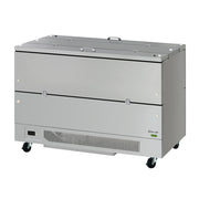 Turbo Air TMKC-58-2-SS-N6 Milk Cooler