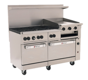 Wolf C60SS-6B24GB 60" Gas Range