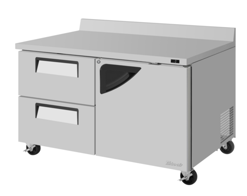 Turbo Air TWF-60SD-D2R-N Worktop Freezer