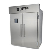Doyon KDPR31 Three Section Roll-In Retarder Proofing Cabinet | 6 Rack Capacity