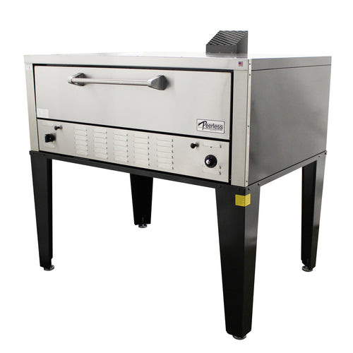 Peerless CW100P Gas Pizza Bake Oven