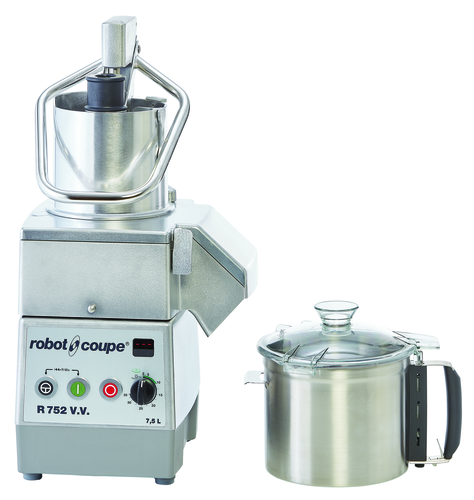 Robot Coupe R752VV Food Processor