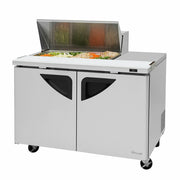 Turbo Air TST-48SD-08S-N(-LW) Sandwich / Salad Prep Table