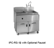 Imperial Range IPC-RS-18 16 Gallon Pasta Rinse Station