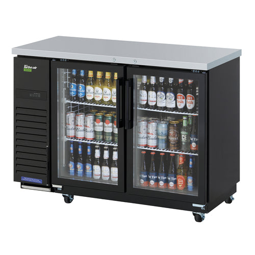 Turbo Air TBB-24-48SGD-N Back Bar Cooler