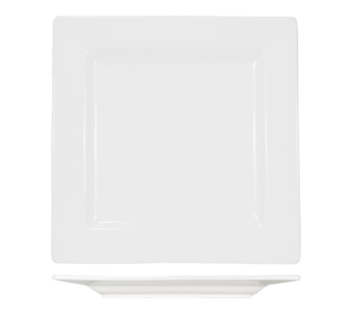 International Tableware EL10-VML 10-3/4" x 10-3/4" Plate | Case of 12