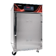 Cres Cor 500HHSSDX Heated Cabinet, Mobile