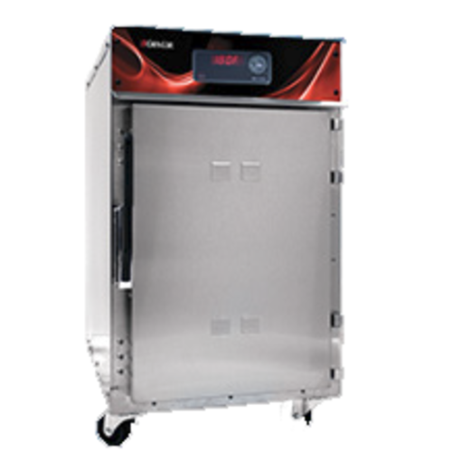 Cres Cor 500HHSSDX Heated Cabinet, Mobile