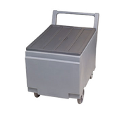 Follett ROTOCART SmartCART 240 Lb. Mobile Ice Caddy