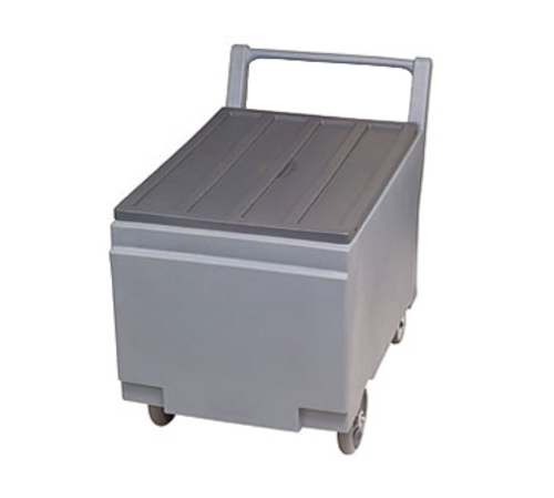 Follett ROTOCART SmartCART 240 Lb. Mobile Ice Caddy