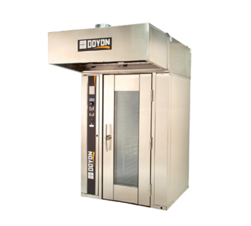 Doyon SRO1E Signature Electric Roll-In Rack Oven | 1 Rack Capacity