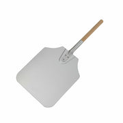 Winco APP-26 Aluminum Pizza Peel | 12" x 14" x 26"