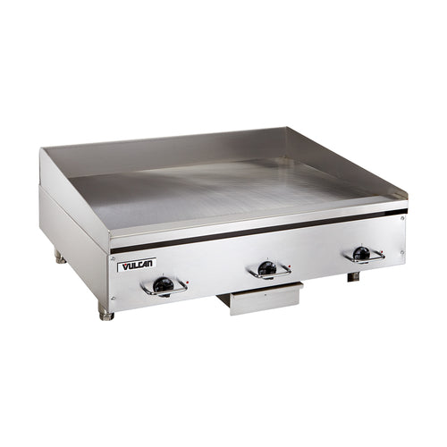 Vulcan HEG48E Electric Countertop Griddle