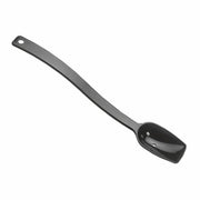 Cambro SPOP10CW110 Black Perforated Salad Spoon