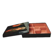Thunder Group 5 Compartment Bento Box | Model No. JPRB001