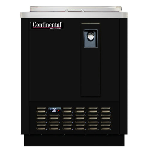Continental Refrigerator BC24N Bottle Cooler