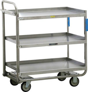 Lakeside Manufacturing 163421 Bussing Cart