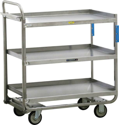 Lakeside Manufacturing 163421 Bussing Cart