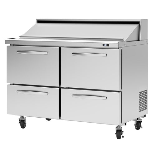 Turbo Air PST-48-D4-N Sandwich / Salad Prep Table