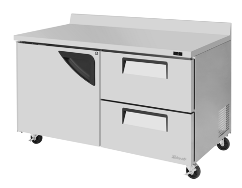 Turbo Air TWF-60SD-D2-N Worktop Freezer