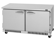 Turbo Air PUR-60-FB-N Undercounter Refrigerator