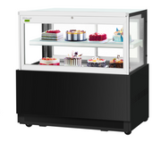 Turbo Air TBP60-46FN-W(B) Refrigerated Bakery Case