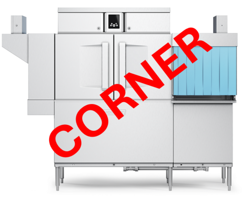 Hobart CL76C-BAS+BUILDUP Dishwasher, Conveyor Type