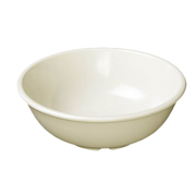 Thunder Group CR5807V 7 1/2" Salad Bowl, Ivory 32 oz. | Case of 12