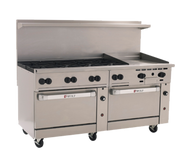 Wolf C72SS-8B24GT 72" Gas Range