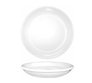 ITI Dover 14" White Ceramic Bowl | Model No. DO-224