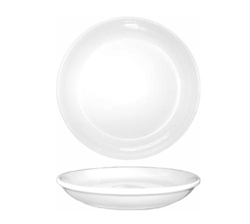 ITI Dover 14" White Ceramic Bowl | Model No. DO-224