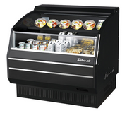 Turbo Air TOM-40LB-SP(-A)-N Open Air Merchandiser