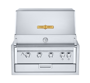 Crown Verity IBI30-LT Outdoor Charbroiler