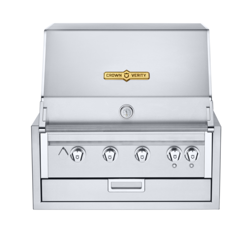 Crown Verity IBI30-LT Outdoor Charbroiler