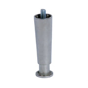 BK Resources BKL-4-NPE 4" Nickel Plated Replacement Leg