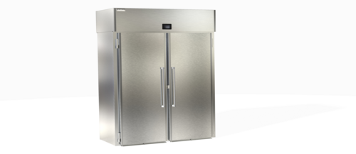 Delfield DSLHRT2-S Heated Cabinet, Roll-Thru
