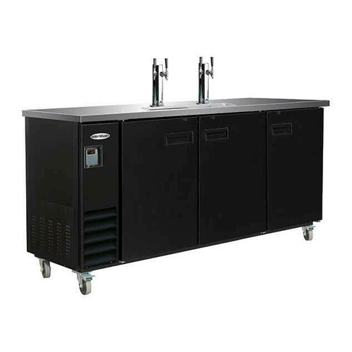 Serv-Ware DD73-2-HC Keg Cooler
