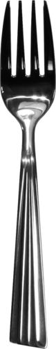 International Tableware TA-222 6-1/4" Salad Fork | Case of 12