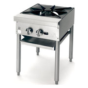 Jade Range (Middleby) JSP-18 Range, Stock Pot, Gas