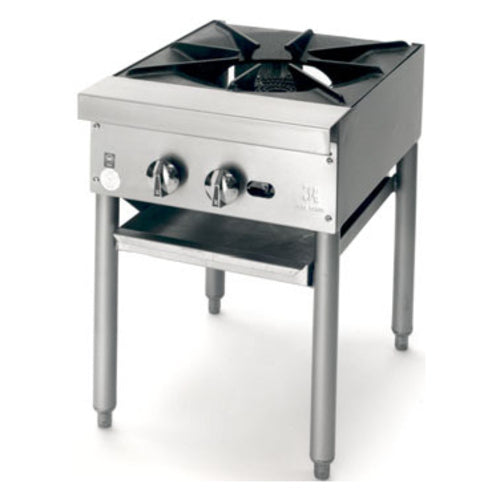 Jade Range (Middleby) JSP-18 Range, Stock Pot, Gas