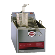 Wells LLF14 14 lb Electric Countertop Fryer | 120V