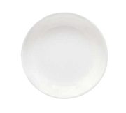 G.E.T. M-028-W Hidden Treasures 3" 1 oz. Melamine Sauce Dish | Case of 48