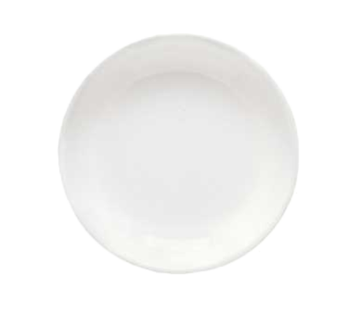 G.E.T. M-028-W Hidden Treasures 3" 1 oz. Melamine Sauce Dish | Case of 48