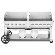 Crown Verity CV-CCB-72WGP Outdoor Charbroiler
