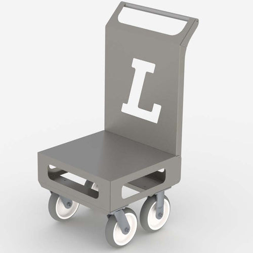 Lakeside Manufacturing 155048 Dolly
