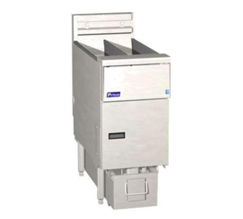 Pitco Frialator (Middleby) SE14X-1FD Fryer, Electric, Floor Model, Full Pot
