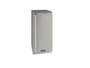 Viking VCRE515-SG33A 15" 1-Solid Door Undercounter Reach-In Refrigerator | 2.9 Cu. Ft.