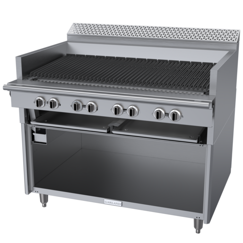 Garland C48-NRS Range, 48" Heavy Duty, Gas