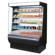 Turbo Air TOM-60DXB-N Open Air Merchandiser
